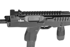 Pistolet maszynowy ASG COMBAT ZONE MAG 9 elektryczny