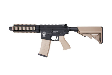 Replika karabinka GR4 CQB-S MINI - czarna