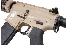 Replika karabinka GR4 CQB-S MINI - tan
