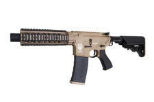 Replika karabinka GR4 CQB-S MINI - tan