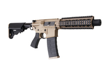 Replika karabinka GR4 CQB-S MINI - tan