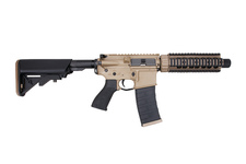 Replika karabinka GR4 CQB-S MINI - tan