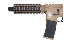 Replika karabinka GR4 CQB-S MINI - tan