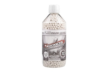 Kulki Rockets Platinum Series 0,28g 3000 szt. - butelka