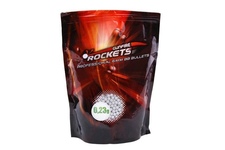 Kulki Rockets Professional 0,23g - 2kg