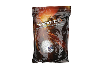 Kulki Rockets Professional 0,25g - 2kg