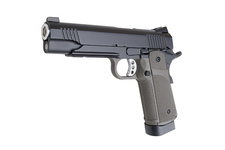 Replika pistoletu KP-05 HI-CAPA  - oliwkowa