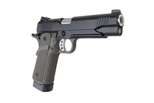 Replika pistoletu KP-05 HI-CAPA  - oliwkowa