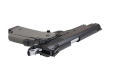 Replika pistoletu KP-05 HI-CAPA  - oliwkowa