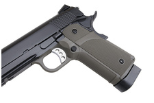 Replika pistoletu KP-05 HI-CAPA  - oliwkowa