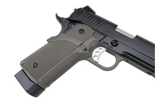 Replika pistoletu KP-05 HI-CAPA  - oliwkowa
