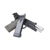 Replika pistoletu KP-05 HI-CAPA  - oliwkowa