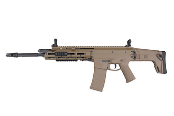 Replika karabinka MSK GBB - tan