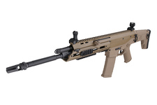 Replika karabinka MSK GBB - tan