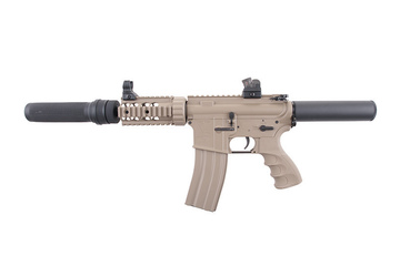 Replika karabinka TR16 CRW Cannon DST