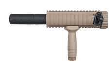 Replika karabinka TR4 CQB-S DST