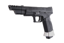Replika pistoletu HK3P XDM IPSC