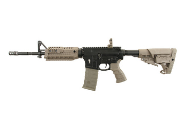 Replika karabinka CAA M4 Carbine - tan