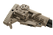 Replika karabinka CAA M4 Carbine - tan