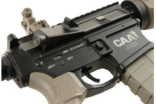 Replika karabinka CAA M4 Carbine - tan