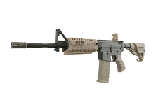 Replika karabinka CAA M4 Carbine - tan