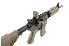 Replika karabinka CAA M4 Carbine - tan