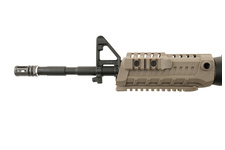 Replika karabinka CAA M4 Carbine - tan