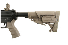 Replika karabinka CAA M4 Carbine - tan