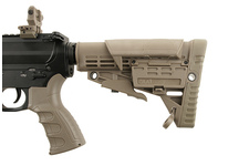 Replika karabinka CAA M4 Carbine - tan