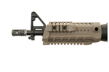 Replika karabinka CAA M4 CQB - tan