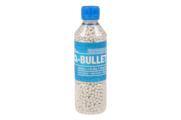 Kulki Q-Bullet, 0,20g - 3000 szt