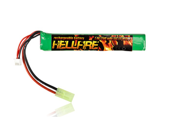 Akumulator HellFire Li-Po HF 7.4V 1200mAh