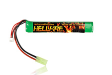 Akumulator HellFire Li-Po HF 7.4V 1200mAh