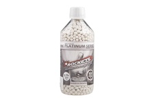 Kulki Rockets Platinum Series 0,20g 3000 szt. - butelka