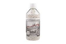 Kulki Rockets Platinum Series 0,23g 3000 szt. - butelka