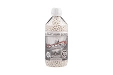 Kulki Rockets Platinum Series 0,25g 3000 szt. - butelka