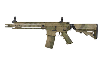 Replika karabinka Specna Arms SA-A01 - A-TACS FG