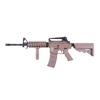 Karabin ASG LMT M4 Defender RIS Elektryczny - tan