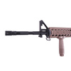 Karabin ASG LMT M4 Defender RIS Elektryczny - tan