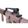 Karabin ASG LMT M4 Defender RIS Elektryczny - tan