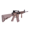 Karabin ASG LMT M4 Defender RIS Elektryczny - tan