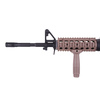 Karabin ASG LMT M4 Defender RIS Elektryczny - tan