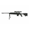 Karabin snajperski ASG Well MB4407D - z lunetą i dwójnogiem