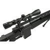 Karabin snajperski ASG Well MB4407D - z lunetą i dwójnogiem