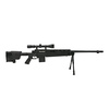 Karabin snajperski ASG Well MB4407D - z lunetą i dwójnogiem