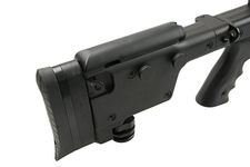 Karabin snajperski ASG Well MB4407D - z lunetą i dwójnogiem