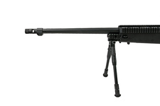 Karabin snajperski ASG Well MB4407D - z lunetą i dwójnogiem