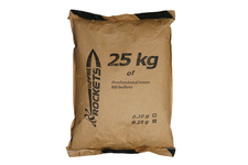 Kulki Rockets Professional BIO 0,25g - 25kg