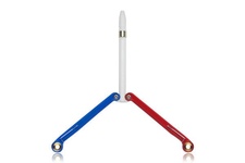 Długopis Spyderco YUS100 BALIYO Red/White/Blue