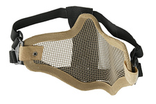 Maska Ventus V2 - tan